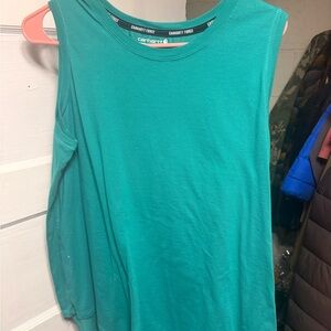 Carhartt Women's Aqua Muscle Tee
